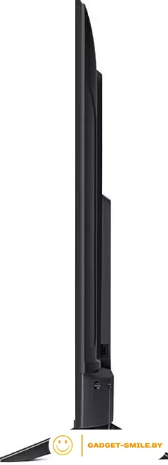 Телевизор LG UHD AI UA73 43UA73006LA