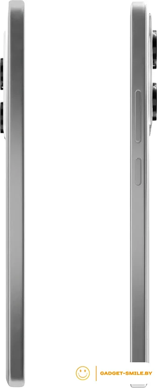 Смартфон POCO M7 Pro 5G 8GB/256GB международная версия (серебристый)