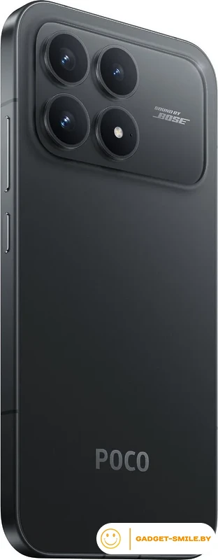 Телефон POCO F8 Pro 12GB/256GB международная версия (черный)