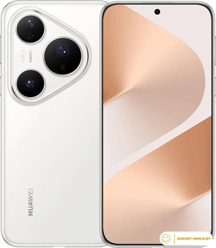 Телефон Huawei Pura 80 Pro LMR-LX9 12GB/512GB (белый)