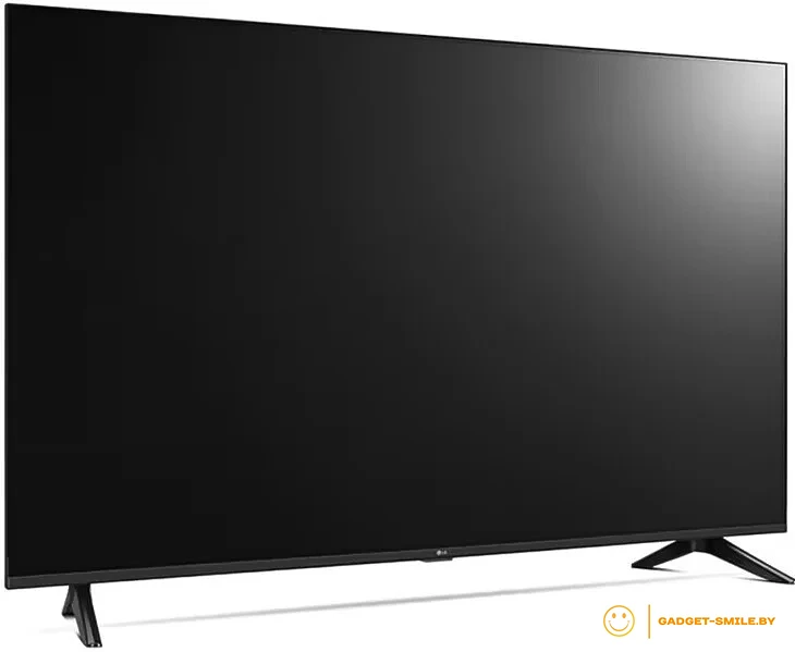 Телевизор LG UHD AI UA73 55UA73006LA