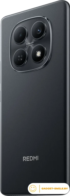 Телефон Xiaomi Redmi Note 15 6GB/128GB международная версия (черный)