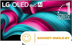 OLED телевизор LG OLED evo AI C5 OLED65C5RLA