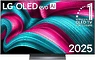 OLED телевизор LG OLED evo AI C5 OLED48C5RLA