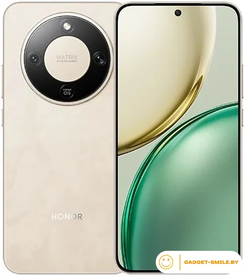 Телефон HONOR X9d 12GB/256GB международная версия (бежевый)