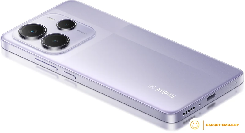 Смартфон Redmi Note 14 5G 8GB/256GB Фиолетовый