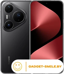 Телефон Huawei Pura 80 Pro LMR-LX9 12GB/512GB (черный)