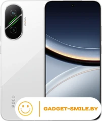 Смартфон POCO F7 12GB/256GB (белый)
