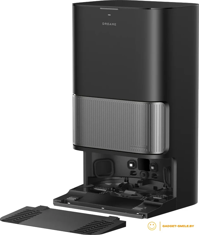 Робот-пылесос Dreame Robot Vacuum L40 Ultra AE Black RLL77SE (евровилка, черный)