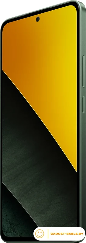 Смартфон POCO M7 Pro 5G 12GB/256GB международная версия (зеленый)