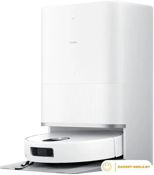 Робот-пылесос Xiaomi Robot Vacuum 5 OV31GL (евровилка, белый)