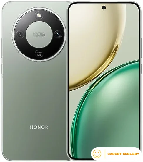 Телефон HONOR X9d 12GB/256GB международная версия (мятный)