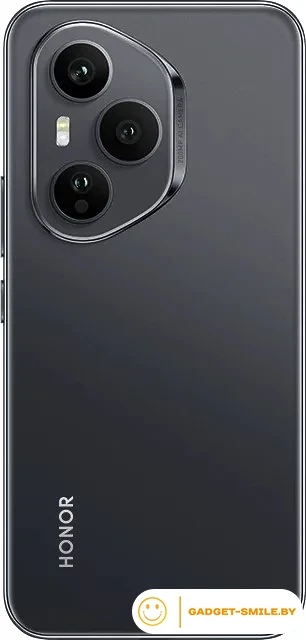 Смартфон HONOR 400 Pro 12GB/256GB (черный)