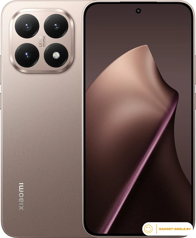 Телефон Xiaomi 15T 12GB/512GB международная версия (розовое золото)