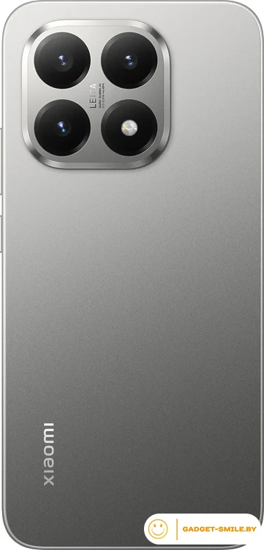 Телефон Xiaomi 15T 12GB/256GB международная версия (серый)