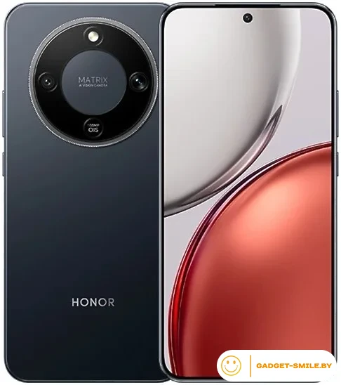 Телефон HONOR X9d 8GB/256GB международная версия (графитовый)