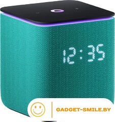 Умная колонка Яндекс Станция Миди (зеленый)