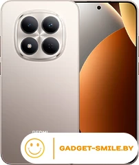 Телефон Xiaomi Redmi Note 15 Pro 5G 12GB/512GB международная версия (титановый)