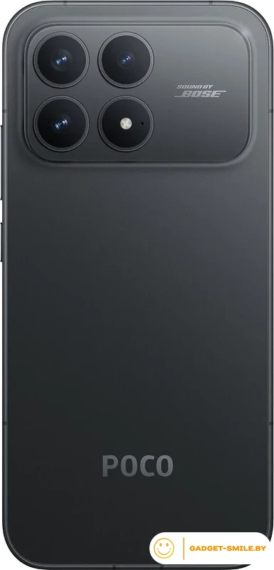 Телефон POCO F8 Pro 12GB/256GB международная версия (черный)