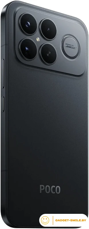 Телефон POCO F8 Ultra 16GB/512GB международная версия (черный)