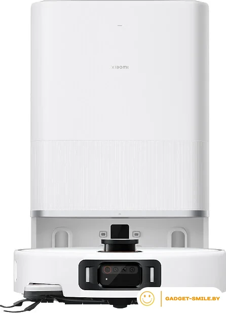 Робот-пылесос Xiaomi Robot Vacuum 5 Pro OV21GL (евровилка, белый)