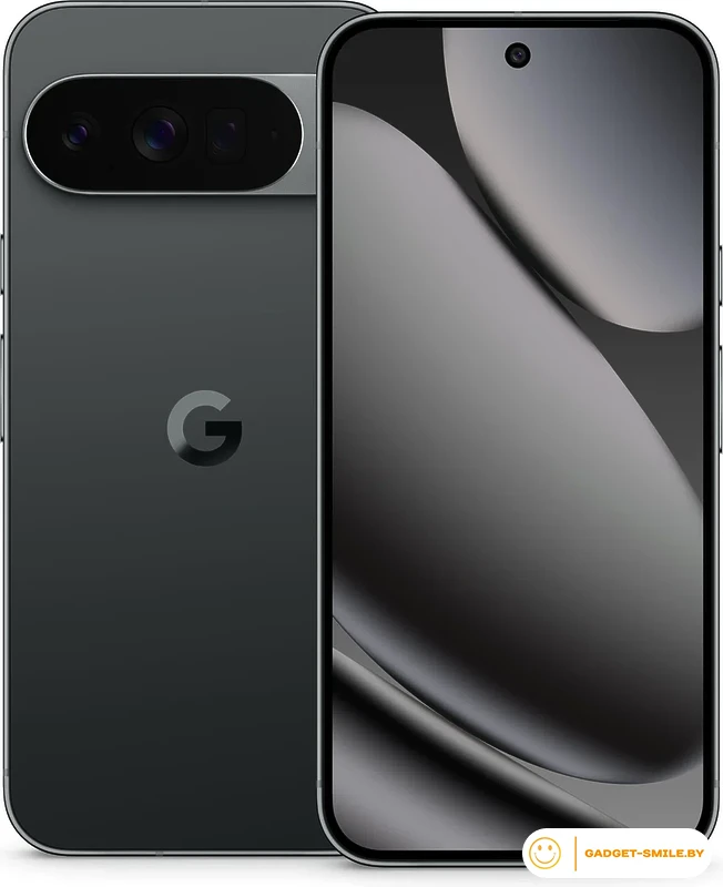 Телефон Google Pixel 10 Pro XL 16GB/256GB (обсидиан)