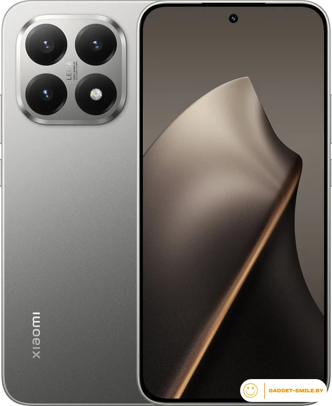 Телефон Xiaomi 15T 12GB/256GB международная версия (серый)