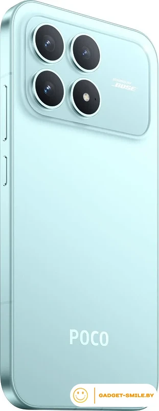 Телефон POCO F8 Pro 12GB/256GB международная версия (голубой)