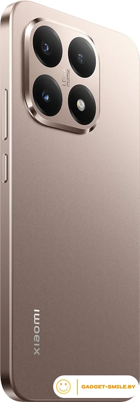 Телефон Xiaomi 15T 12GB/512GB международная версия (розовое золото)