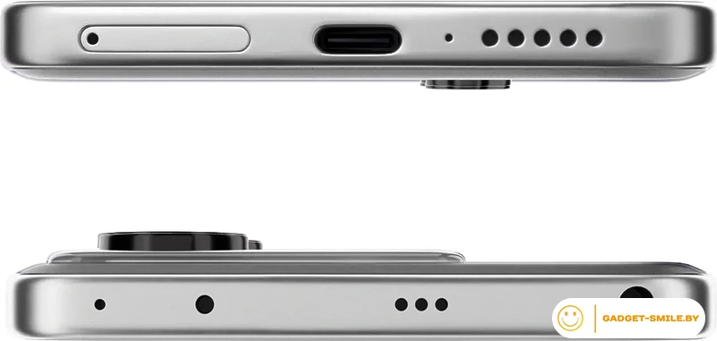 Смартфон POCO M7 Pro 5G 8GB/256GB международная версия (серебристый)