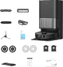 Робот-пылесос Dreame Robot Vacuum L40 Ultra AE Black RLL77SE (евровилка, черный)