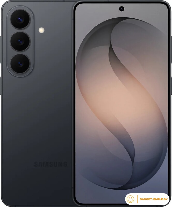 Телефон Samsung Galaxy S26 SM-S942B 12GB/256GB (Черный)