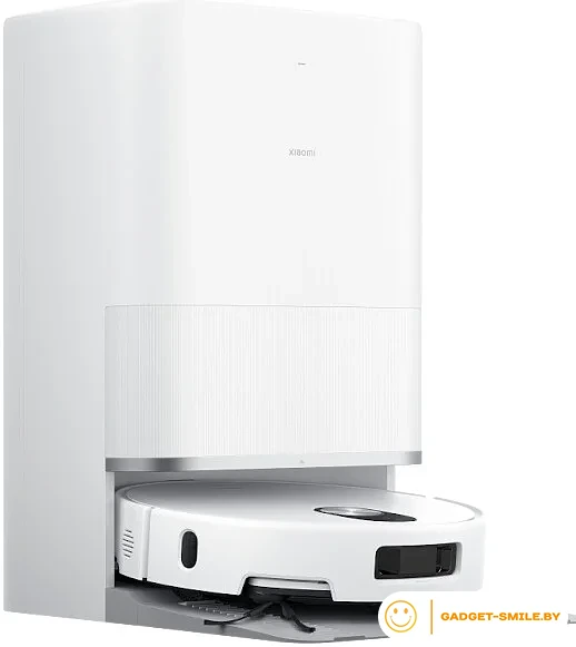 Робот-пылесос Xiaomi Robot Vacuum 5 OV31GL (евровилка, белый)
