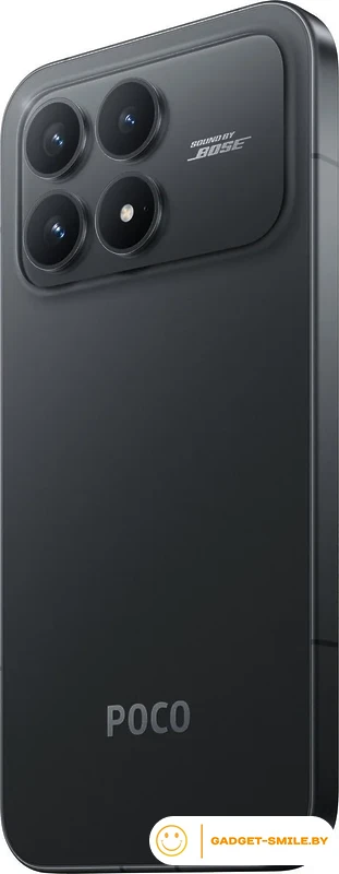 Телефон POCO F8 Pro 12GB/256GB международная версия (черный)