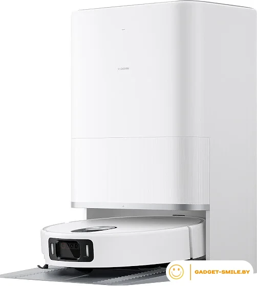 Робот-пылесос Xiaomi Robot Vacuum 5 Pro OV21GL (евровилка, белый)