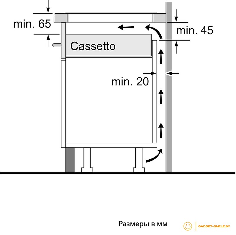 Варочная панель Bosch Serie 2 PUG611AA5E
