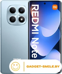 Телефон Xiaomi Redmi Note 15 6GB/128GB международная версия (синий)