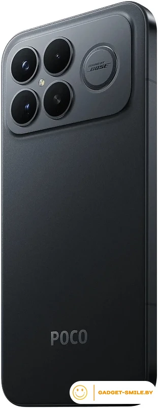 Телефон POCO F8 Ultra 16GB/512GB международная версия (черный)