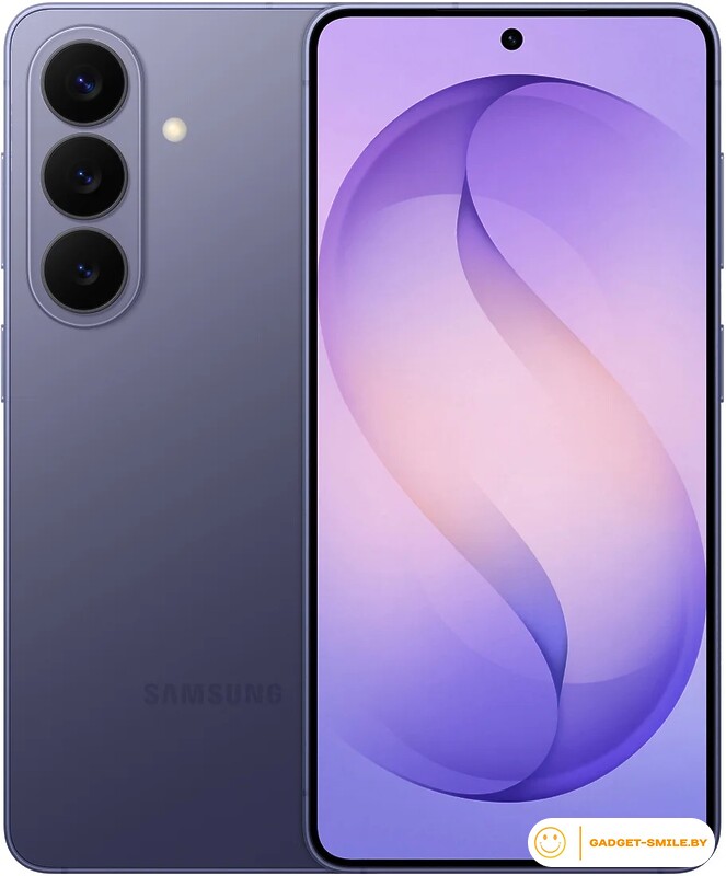 Телефон Samsung Galaxy S26+ SM-S947B 12GB/256GB (Лавандовый)