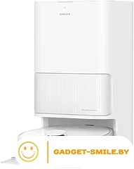 Робот-пылесос Dreame Robot Vacuum D20 Ultra White RLD31SE (евровилка, белый)