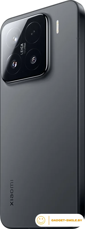 Смартфон Xiaomi 15 12GB/256GB международная версия (черный)