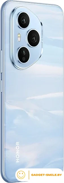 Смартфон HONOR 400 Pro 12GB/256GB (голубой)