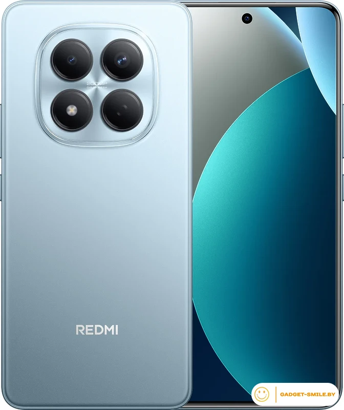 Телефон Xiaomi Redmi Note 15 Pro 12GB/512GB международная версия (синий)