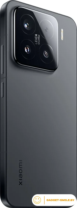 Смартфон Xiaomi 15 12GB/256GB международная версия (черный)