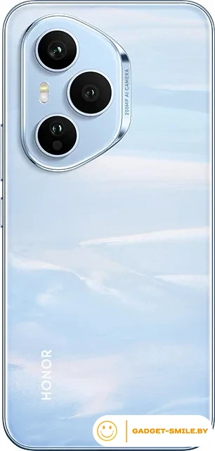 Смартфон HONOR 400 Pro 12GB/256GB (голубой)