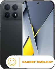 Телефон POCO F8 Pro 12GB/512GB международная версия (черный)