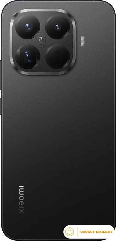 Телефон Xiaomi 15T Pro 12GB/256GB международная версия (черный)