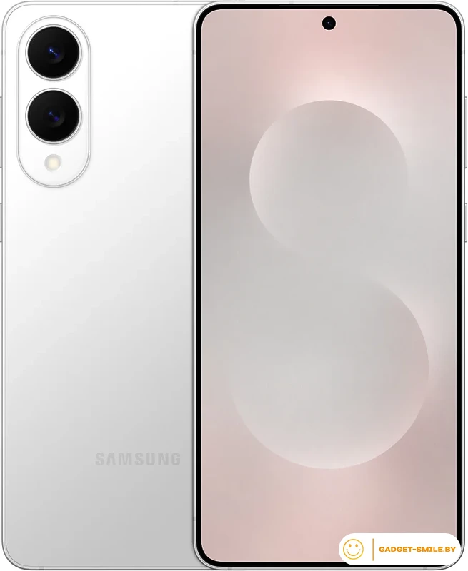 Samsung Galaxy S25 Edge 12GB/256GB Tитановый серебристый (SM-S9370s)