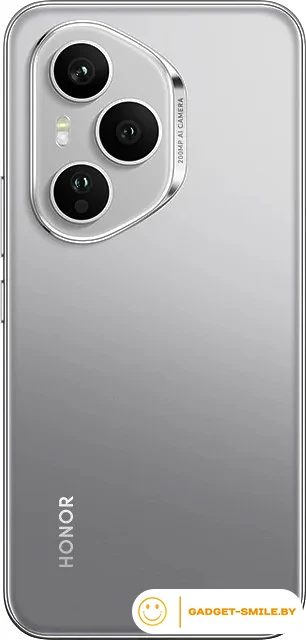 Смартфон HONOR 400 Pro 12GB/256GB (серый)