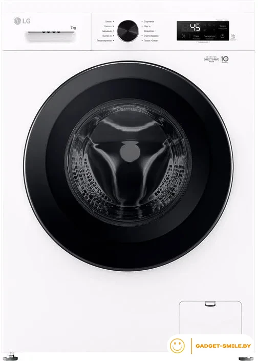 Стиральная машина LG F2Y1HS6W